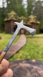 2.9M views · 10K reactions | 12_The sap axe is only intended to be used for aromatherapy and meditation ceremonies #handmade #incense #scent #aroma # | Man in Jungle | Facebook