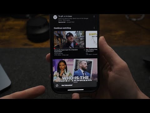 How to Remove Continue Watching on YouTube