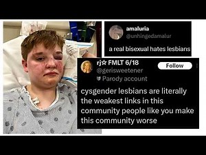 Lesbophobia in the LGBTQ+ Community