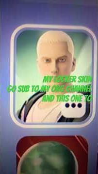 My locker skin tour