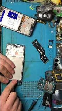 Samsung A16 ,original lcd replacement