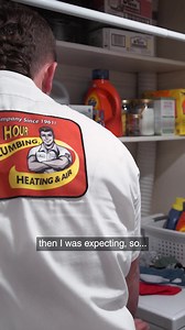 4.6K views · 26 reactions | Come along with Peter to fix a leaking washer machine drain line!  #vlog #repair #washermachine #maintenance #anyhourservices #homeowner #utah #arizona #plumbing #plumbers #piping #PlumberLife #leakylife #leakyline | Any Hour Services - Electric, Plumbing, Heating & Air | Facebook