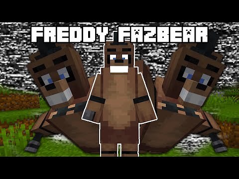 Five Nights at Freddy's | Alex's Mobs