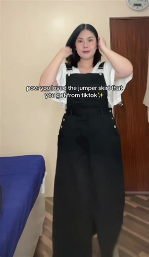 Stylish Denim Jumper Skirt Outfits for a Trendy Look