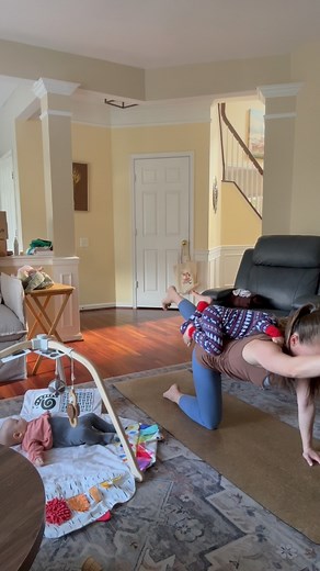 One of the only ways you might be able to rest when your baby rests...guilt free🥰. Supporting your baby to sleep supports their sleep hygiene and is 100% normal in the early months and years, and while your life will indeed change, it doesn't have to come at the expense of your own health and wellness! #babysleep #momof3 | Be Well Bebe