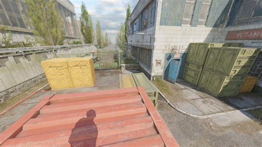 Please adjust clipping @CounterStrike