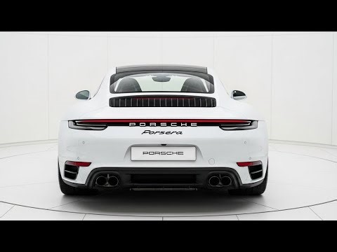 2026 Porsche Carrera GTS: Complete Exterior, Interior, Performance Tour
