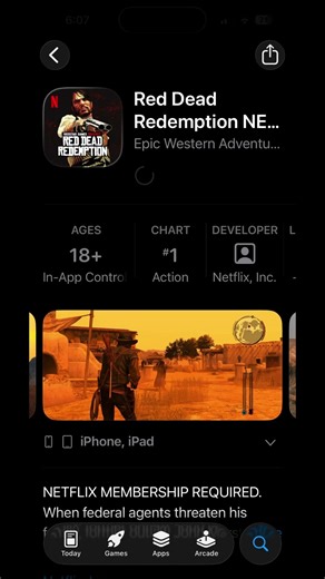 Installing RDR 2 in IOS #rdr2 #rdr2online #rdr2mobile