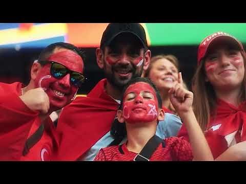 Millî Takım Marşı | Siz Hepiniz Biz Türkiye