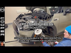 Front Struts | MINI Cooper ( Gen 3 | 2014+ | F-Series )