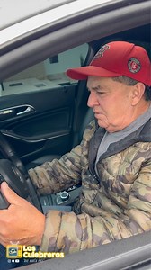 Le compramos un carro al Abuelo 😱🤩😍 | Los Culebreros