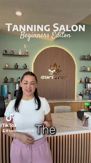 Tanning Salon Basics for Beginners in Burbank