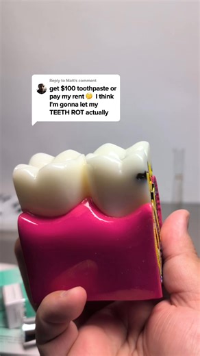 79 reactions · 32 comments | "Wipes" Plaque Off Your Teeth!...