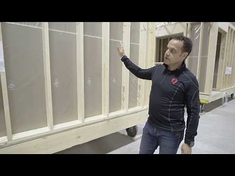 Tour Our Quality Homes Factory Building Process