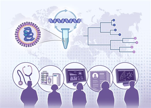 Pathogen Genomics for Public Health | Harvard Medical School Professional, Corporate, and Continuing Education
