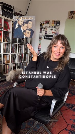 Didem Özek on Instagram: "🎶 Bossa Nova tarzında nostaljik bir cover: Istanbul (Not Constantinople)! 🎙️ Eski adı Konstantinopolis olan İstanbul’a müzikal bir yolculuk… 📍 #İstanbul’un ritmini Latin ezgilerle keşfet! Produced by: @perry_beathoavenz #bossaNova #coverşarkı #nostalji #istanbul #konstantinopolis #jazzyvibes #türkmüzik #şarkı #yenidenyorum Şarkı sözleri (Türkçe): İstanbul, eskiden Konstantinopolis’ti Şimdi İstanbul oldu, Konstantinopolis değil Konstantinopolis uzun zaman önce gitti Ş