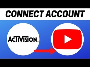How to Connect Activision Account to YouTube!