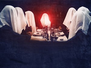 Vampire Dinner: You are what you eat - Apple TV (AT)