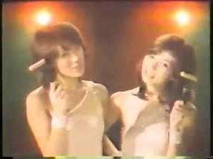 ピンクレディーCM集 Part 2 - Pink Lady Commercials Collection1977 1980