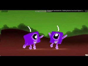 (NEW EFFECT)Numberblocks Intro in 1234567890 effect