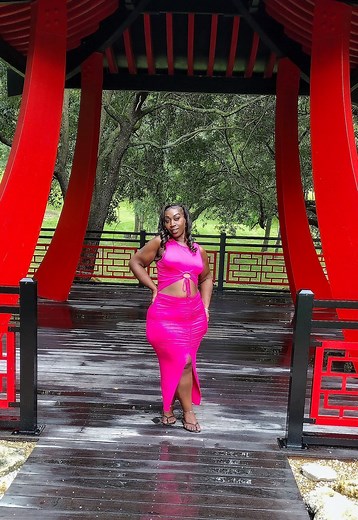 4.3K views · 154 reactions | Have a beautiful day loves ✨ #iiam_undeniable  "Plus Size Hug Me Skirt Set" @ Style Your Curves https://www.styleyourcurves.com/?ref=Undeniable -Use Code: Undeniable #curvyfashion #outfitinspiration #melanin #ad #curvyfashion #ambassador #curvy #models #gorgeousness #melanin #styleguide #beautiful #curvywomen #curvyfashion #sensuelle #GetInYourBag | Undeniable Doll | Facebook