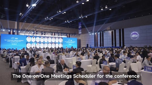 Logistics Leaders Are Meeting in Dubai for the Top Logistics Event of...