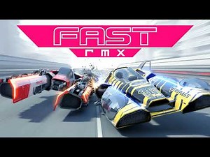 Alpine Trust | FAST RMX Extended OST