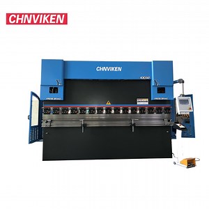 [Hot Item] Nc Press Brake Add Mechanical Conpensation Bending Machine
