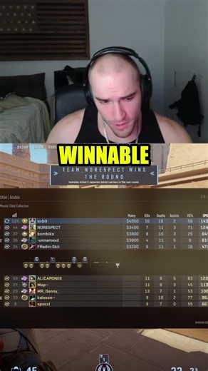 CS2 HALFTIME VOICE CHAT