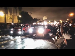 ONDGAS Slowest Truck vs Cali’s Fastest Lightning Race in Compton!