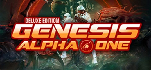 Genesis Alpha One: Build, Blast & Survive the Final Frontier!