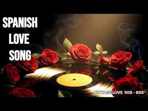 Boleros del Ayer 💿 Romanticismo Latino de los 50 y 60 | Clásicos del Amor Inolvidables 🎶