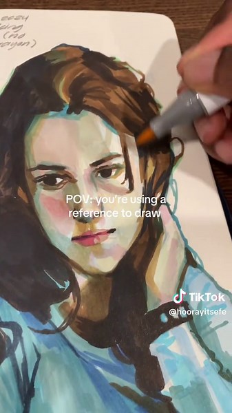 Yeaa pretty much #artistsoftiktok #fy #fyp #drawing | drawing