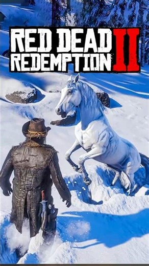 The Best Rare Horses in RDR2 You Need to Get