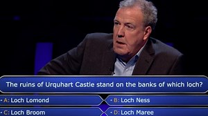 'Who Wants To Be a Millionaire?' contestant answers a question with a shocking revelation