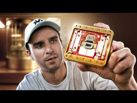 Here are the new quantum computers! (They're amazing)