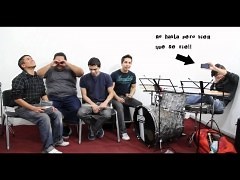 El poder de tus manos - Letra - Transpor*t