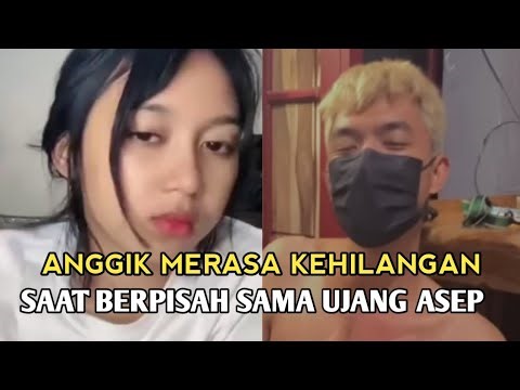 ANGGIK LIVE BARENG UJANG ASEP || anggikofficial