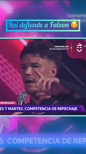 RAILOON on Instagram: "Muy bien Rai 👏👏 defendiendo a su mujer #faloonlarraguibel #raimundocerda #raicerda #faloon #railoon"