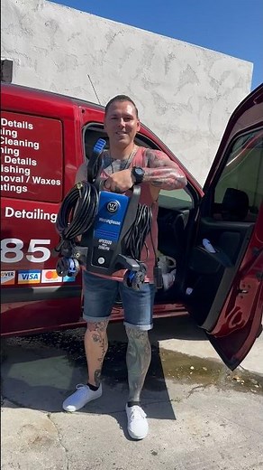 Westinghouse ePX3500 electric pressure washer with turbo nozzle. 2500psi 1.76gpm ‪@westinghouse‬