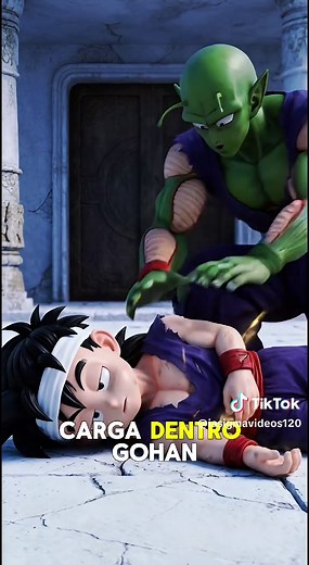 Respuesta a @iasigmavideos120 ¿Qué pasaría si Gohan del futuro regresara al pasado con todos sus recuerdos? Parte 18 😳🔥 El día que la Habitación del Tiempo reaccionó al trauma de Gohan… y todos entendieron que el verdadero peligro era el futuro que llevaba dentro. #dragonball #dbz #gohan #anime