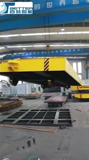 🚀From the factory to your workshop: A complete record of the "safe journey" of a transfer cart