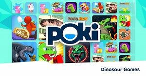 DINOSAUR GAMES 🦖 - Play Online for Free! | Poki