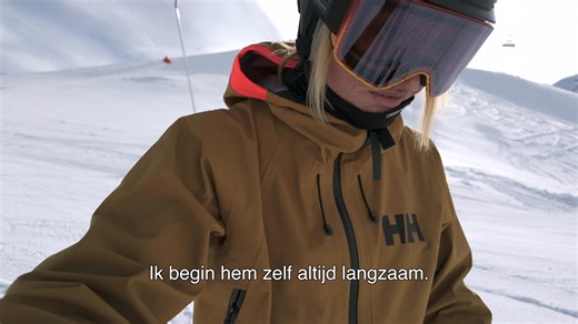 In de markt voor een nieuw paar ski's? Zo worden de nieuwste modellen vakkundig getest! | Wintersport