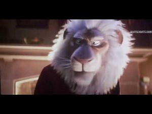 Sing 2 - Buster Moon and Ash are at Callowey's home at night