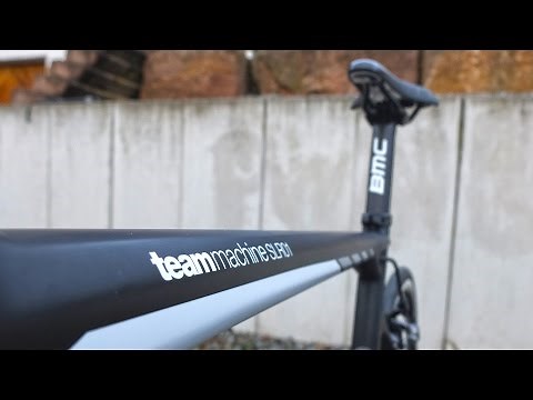 BMC Teammachine SLR01 2016 - Walkaround