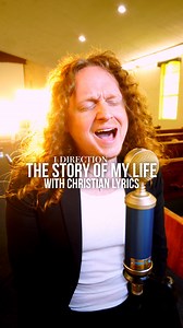 What if story of my life by one direction was a Christian song? #christianlyrics #jesus #church #onedirection #storyofmylife #christianmusic | Joel Jackson Worship
