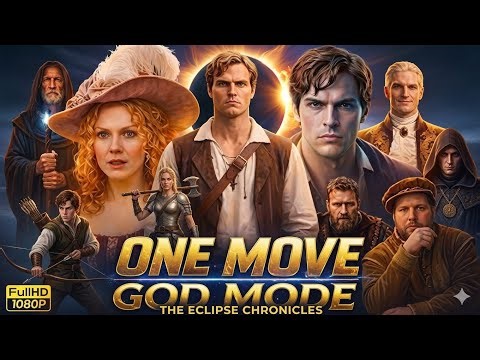 One Move God Mode | Chinese Drama Hindi Dubbed | Full Action Fantasy Movie 2026