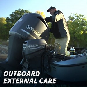 A well-maintained boat is a happy boat. Keep your rig looking and performing its best with these external appearance maintenance tips. https://bit.ly/3gREoU8 #YamahaOutboards #MaintenanceMatters | Yamaha Outboards