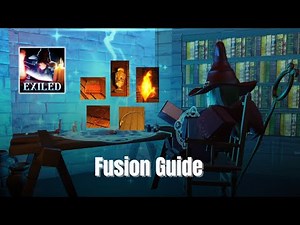 Fusion in EXILED (Roblox) Explained – Unlock Rare Items